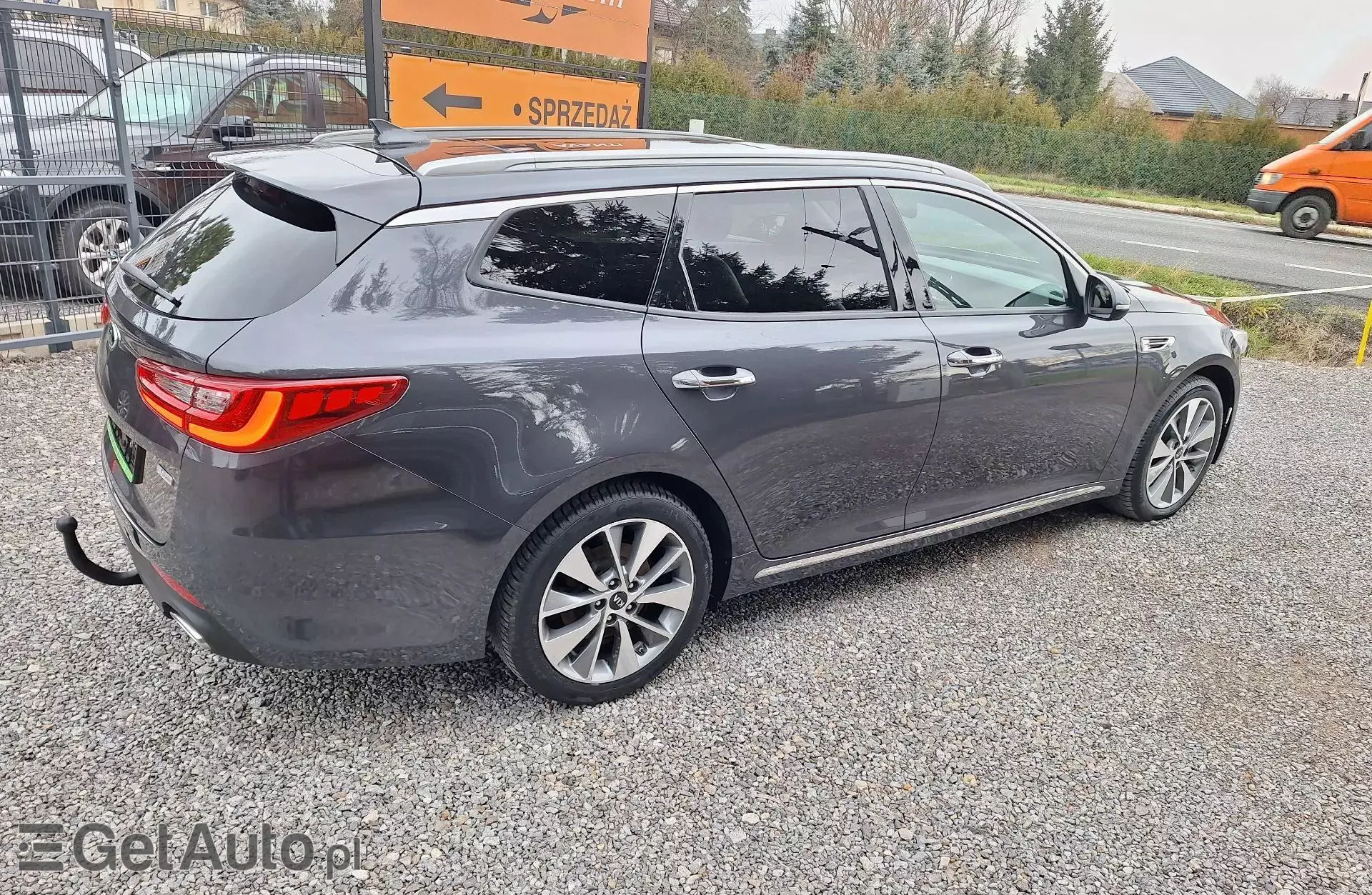 KIA Optima 1.7 CRDi (141 KM)
