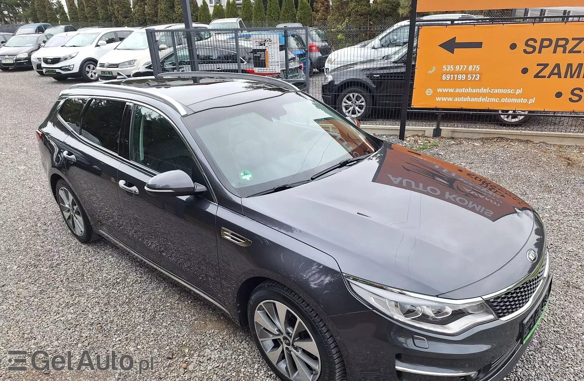 KIA Optima 1.7 CRDi (141 KM)