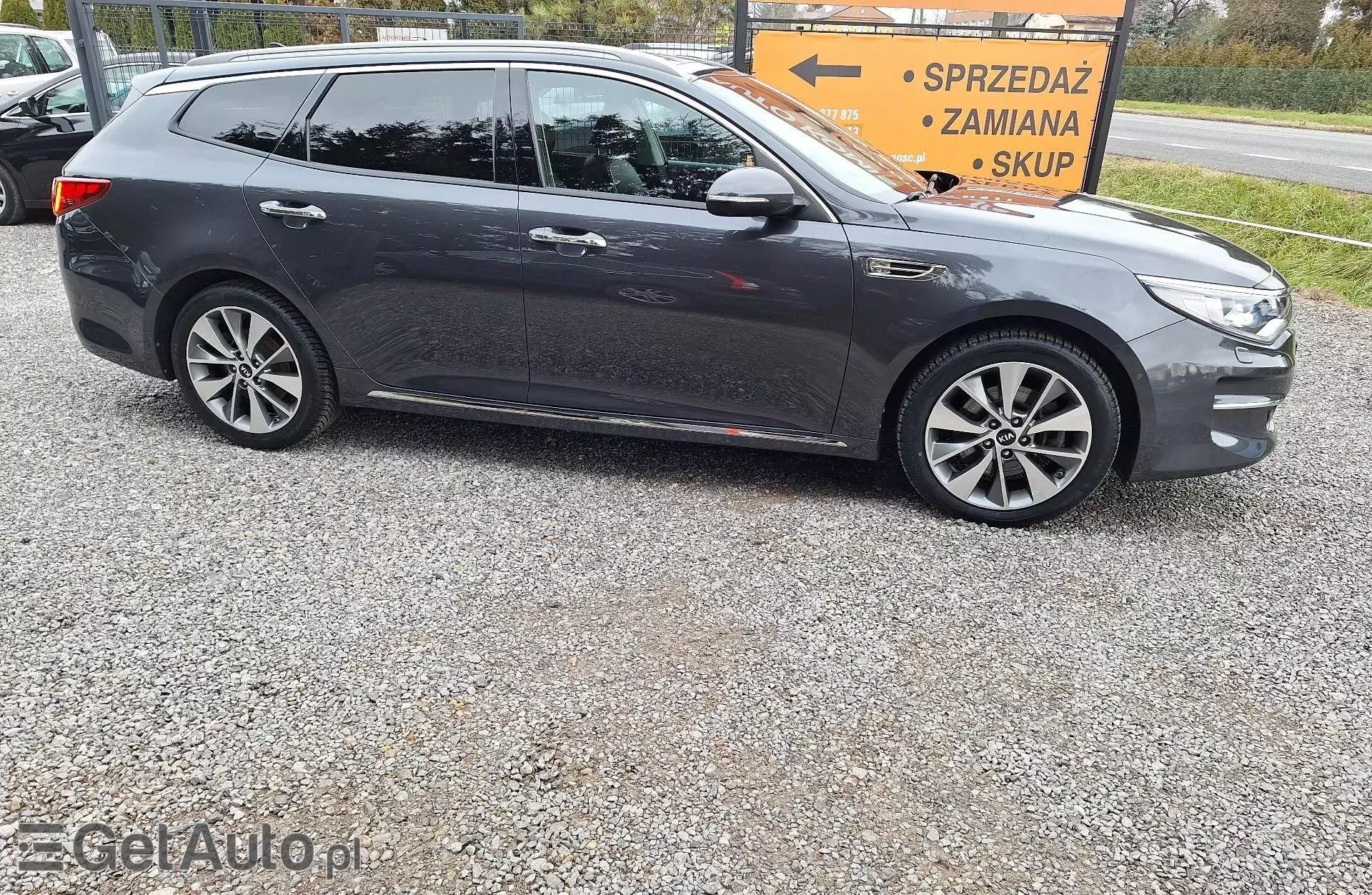KIA Optima 1.7 CRDi (141 KM)