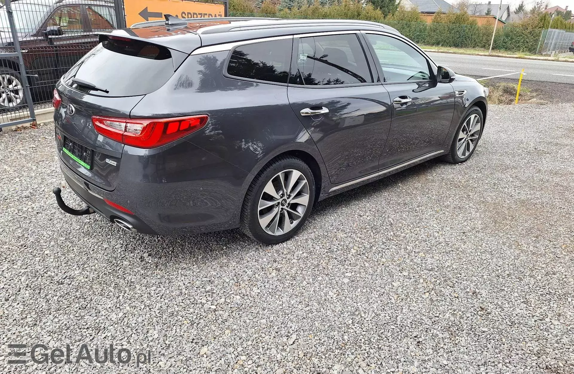 KIA Optima 1.7 CRDi (141 KM)