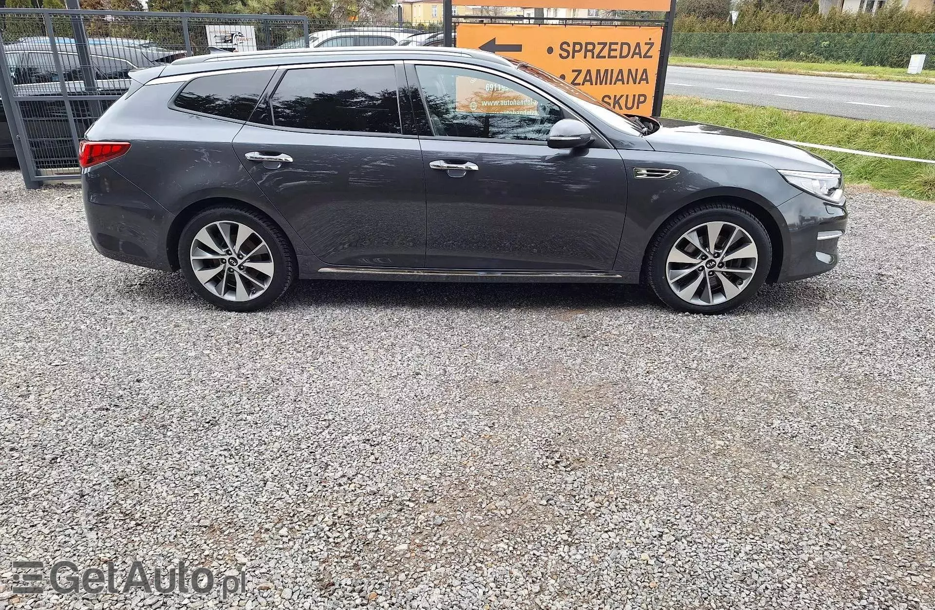 KIA Optima 1.7 CRDi (141 KM)