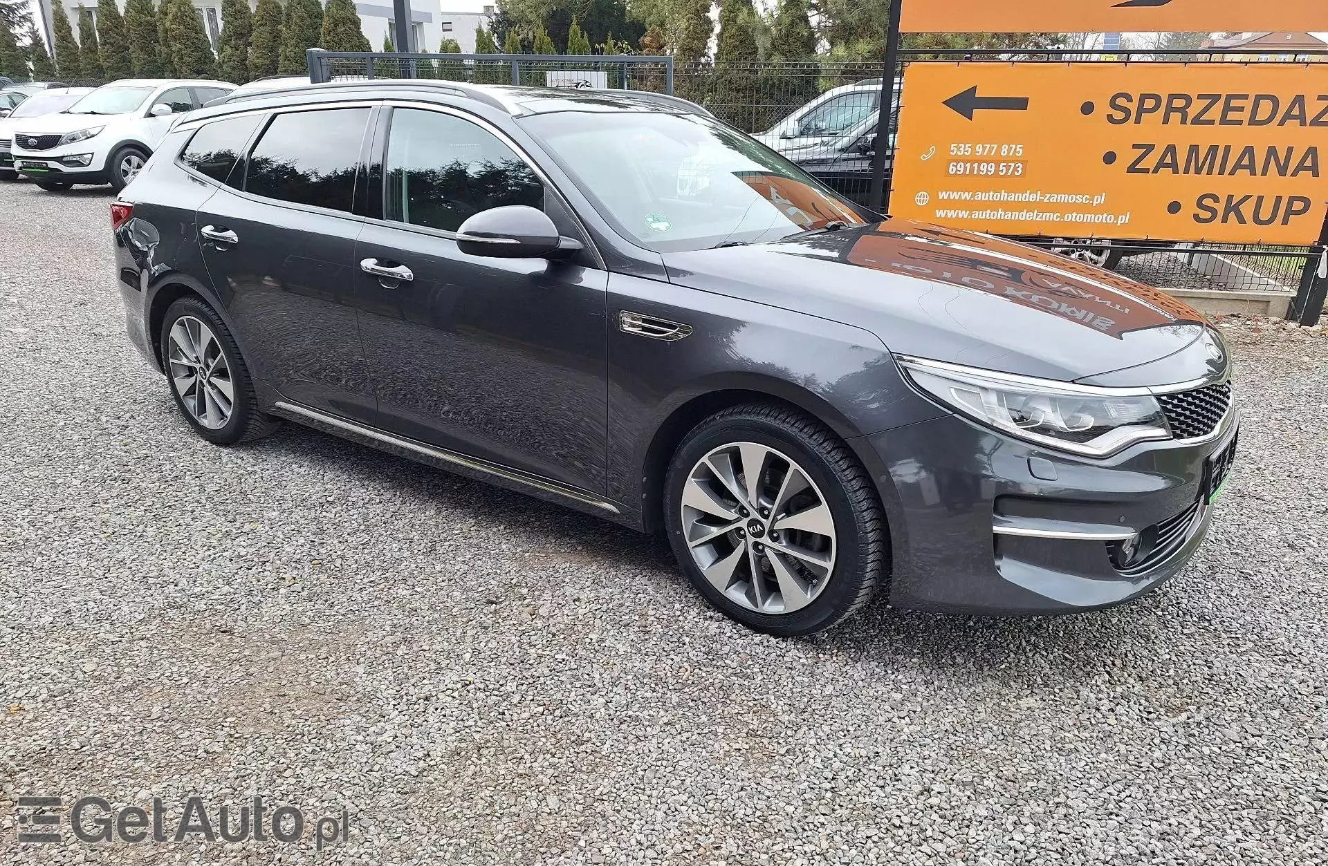 KIA Optima 1.7 CRDi (141 KM)