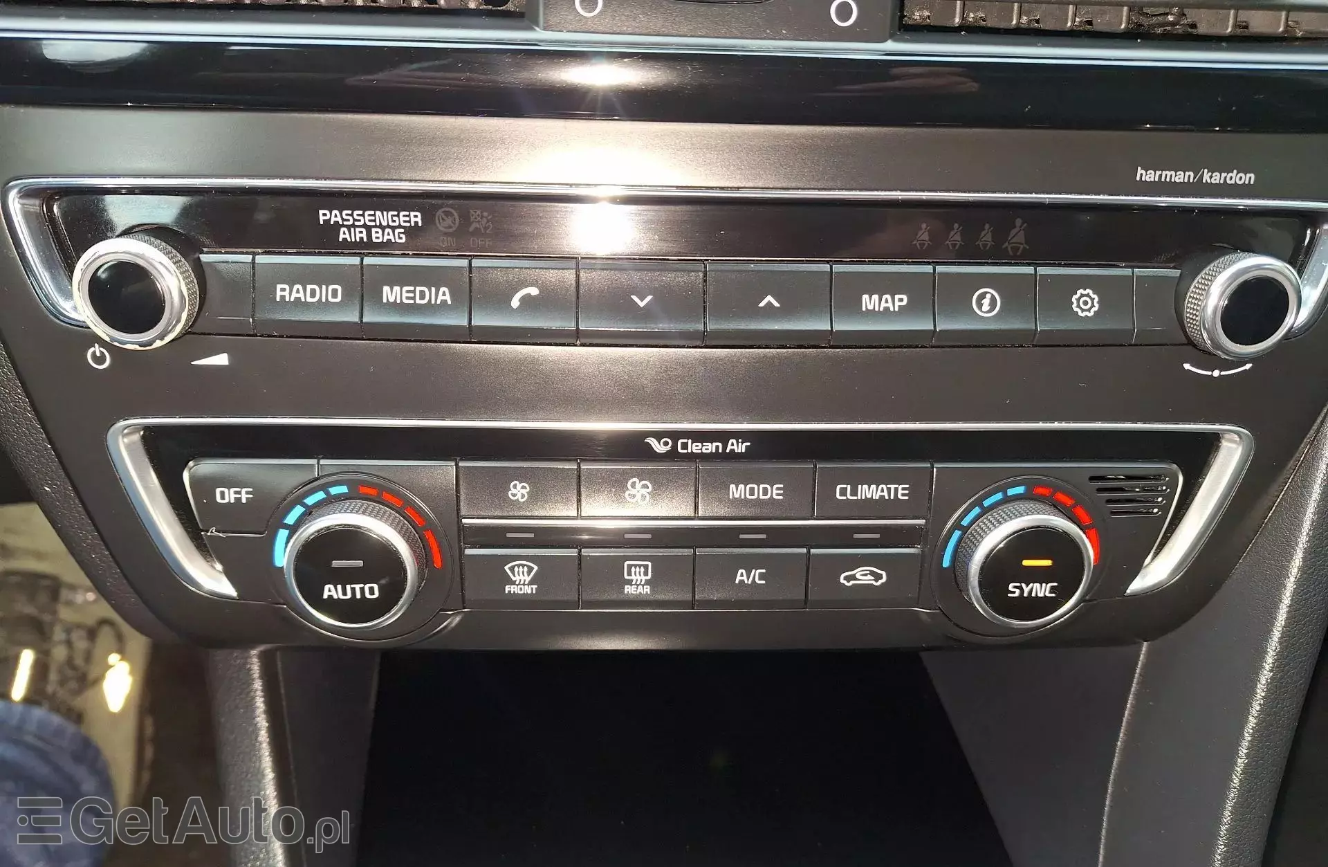 KIA Optima 1.7 CRDi (141 KM)