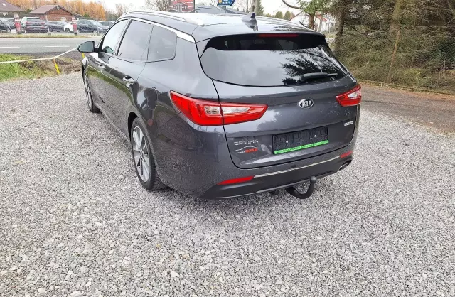 KIA Optima 1.7 CRDi (141 KM)