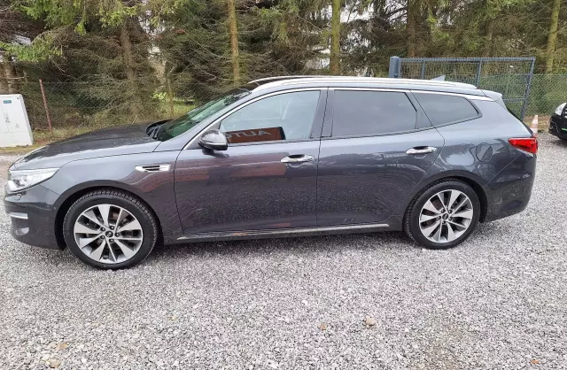 KIA Optima 1.7 CRDi (141 KM)