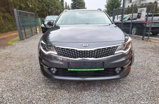 KIA Optima 1.7 CRDi (141 KM)