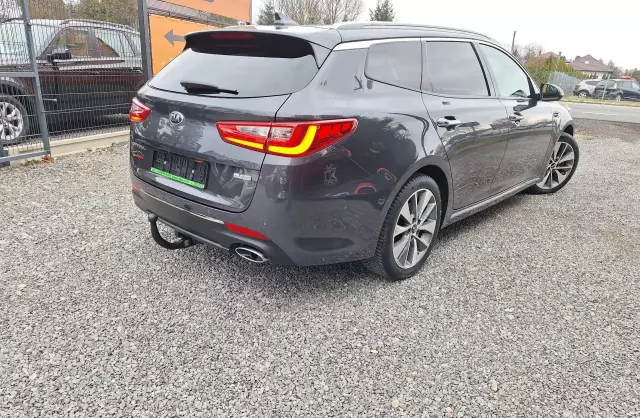 KIA Optima 1.7 CRDi (141 KM)