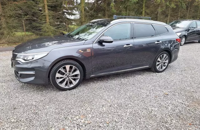 KIA Optima 1.7 CRDi (141 KM)