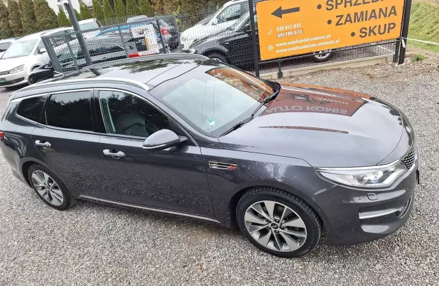 KIA Optima 1.7 CRDi (141 KM)