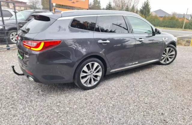 KIA Optima 1.7 CRDi (141 KM)