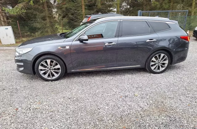 KIA Optima 1.7 CRDi (141 KM)