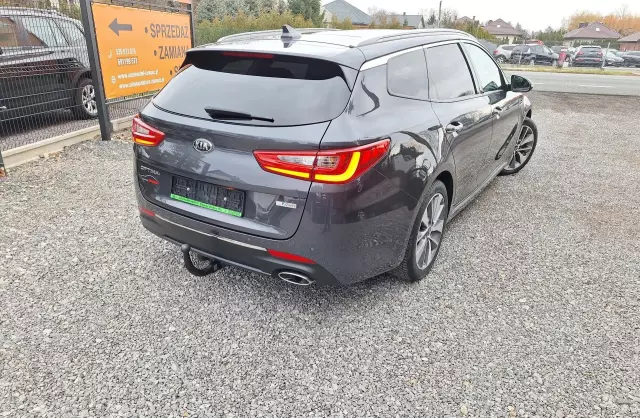 KIA Optima 1.7 CRDi (141 KM)