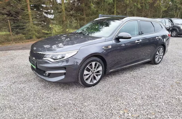 KIA Optima 1.7 CRDi (141 KM)