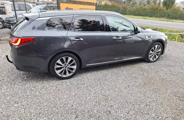 KIA Optima 1.7 CRDi (141 KM)