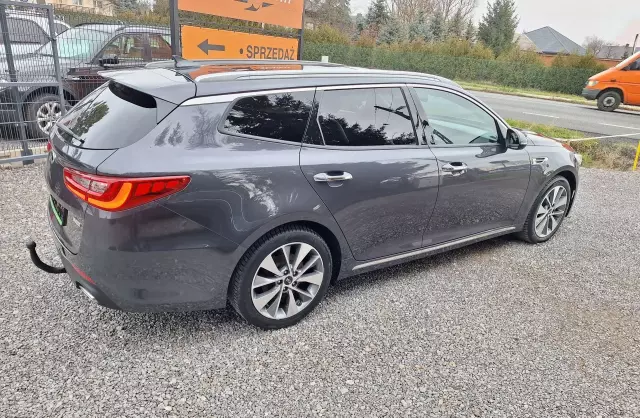 KIA Optima 1.7 CRDi (141 KM)