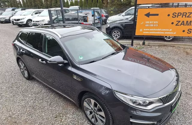 KIA Optima 1.7 CRDi (141 KM)
