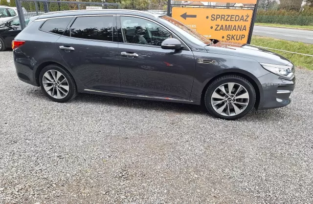 KIA Optima 1.7 CRDi (141 KM)