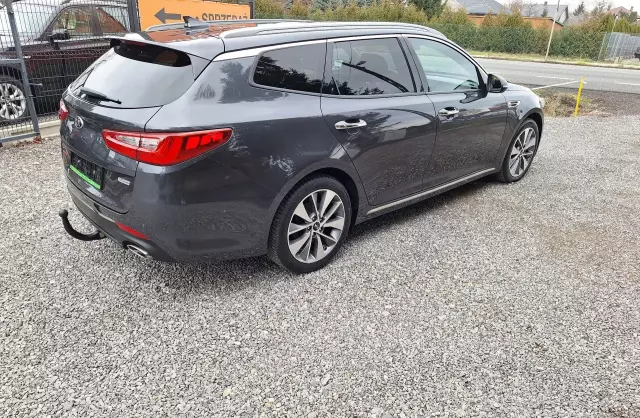 KIA Optima 1.7 CRDi (141 KM)
