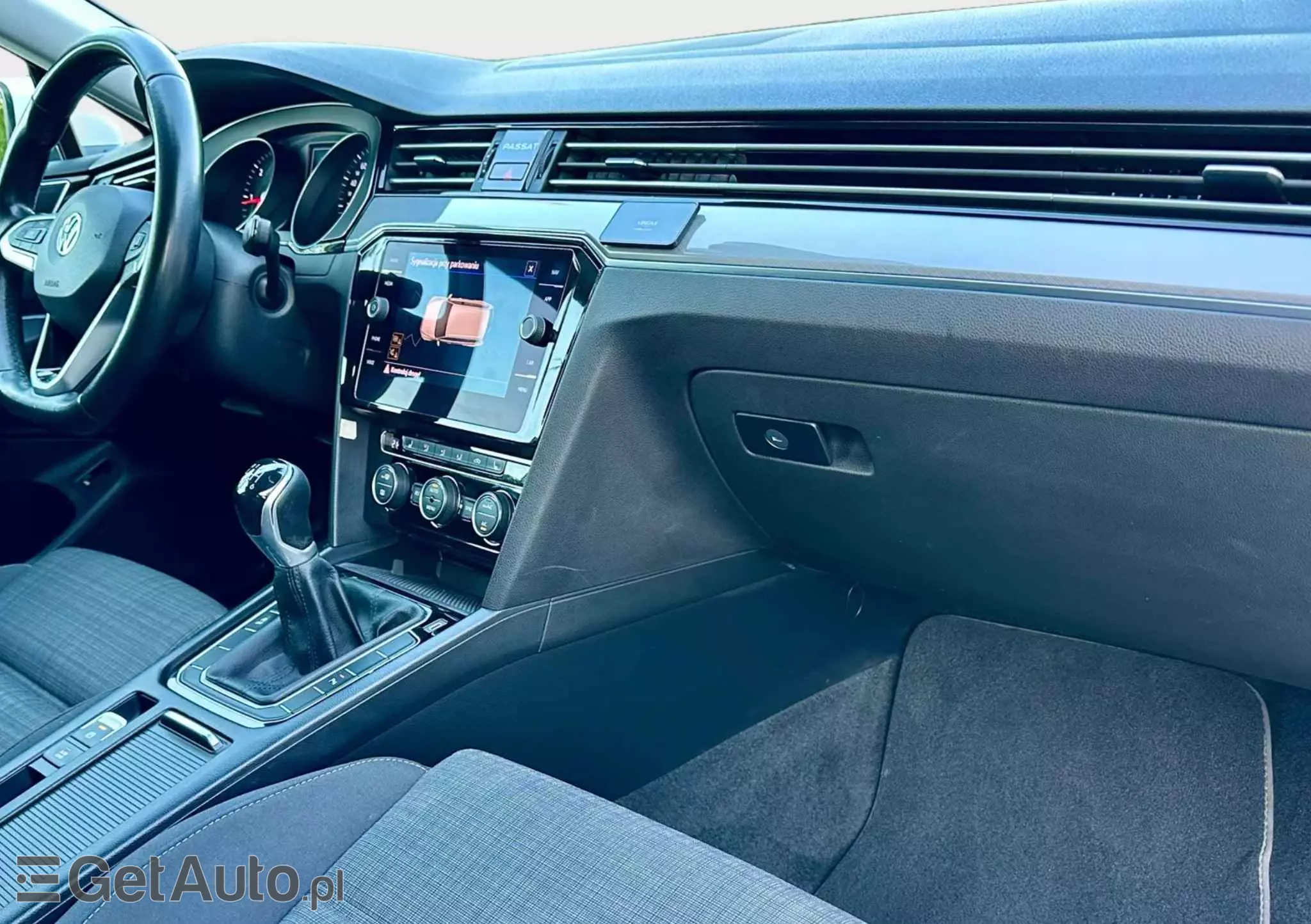 VOLKSWAGEN Passat 2.0 TDI EVO Elegance