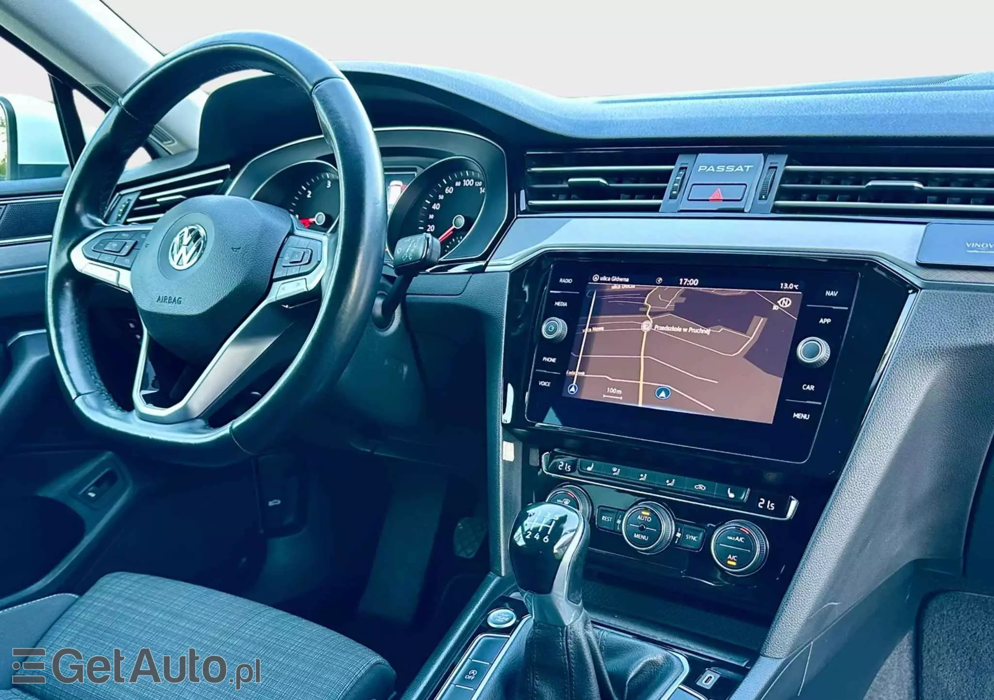 VOLKSWAGEN Passat 2.0 TDI EVO Elegance
