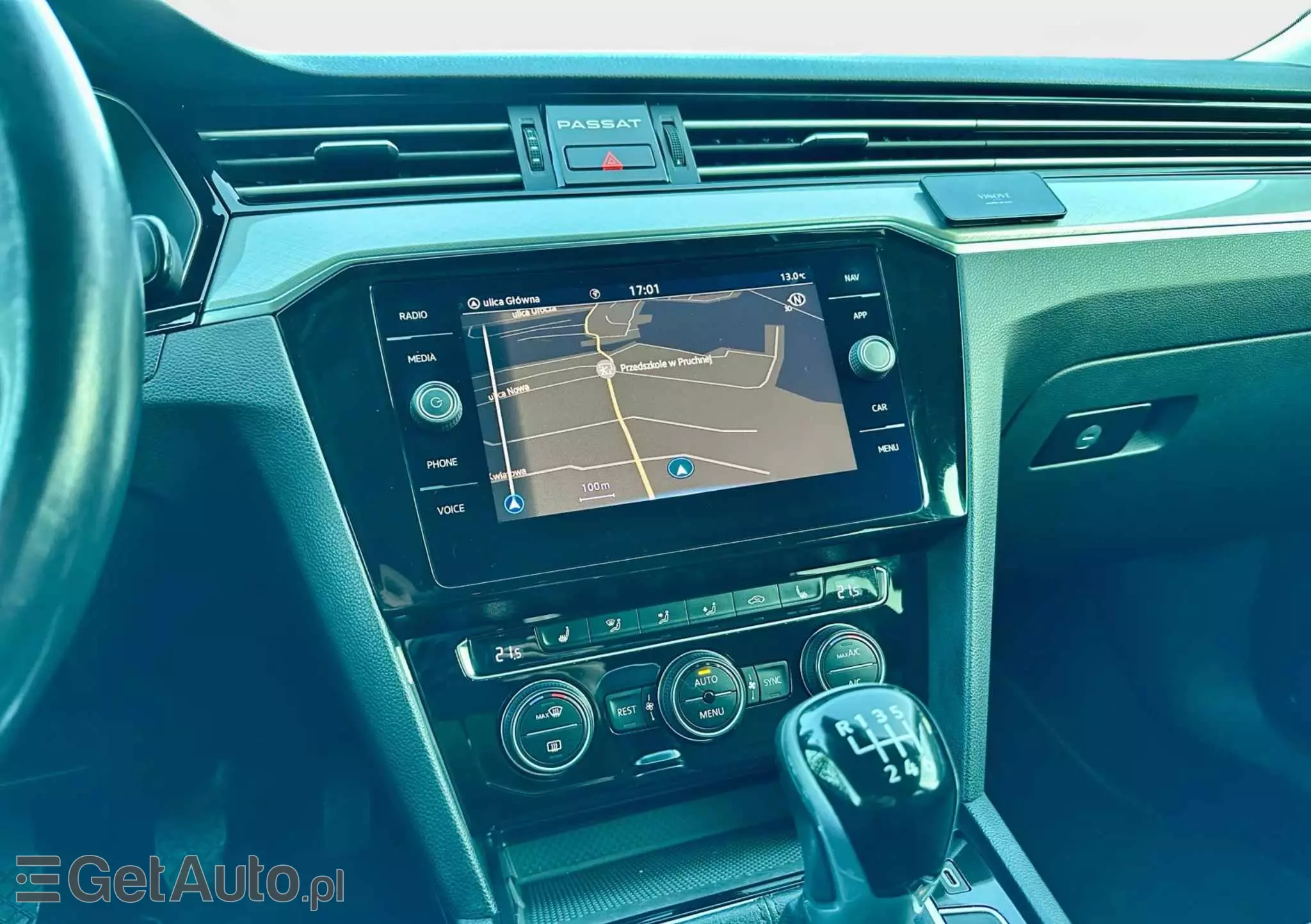 VOLKSWAGEN Passat 2.0 TDI EVO Elegance