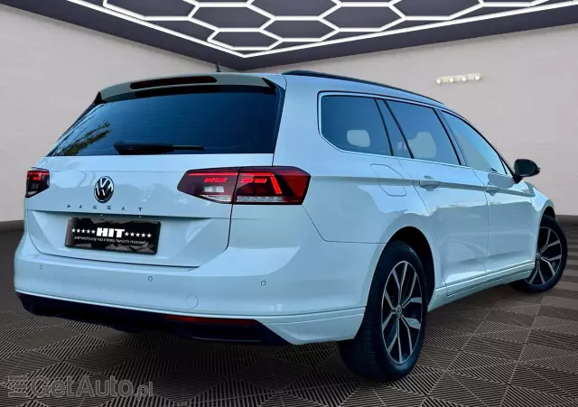 VOLKSWAGEN Passat 2.0 TDI EVO Elegance