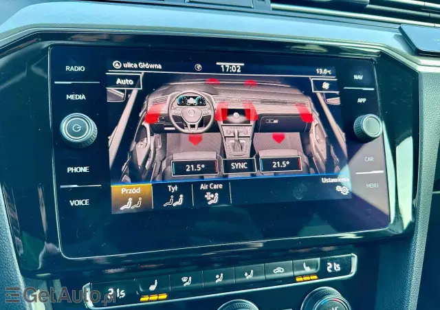 VOLKSWAGEN Passat 2.0 TDI EVO Elegance