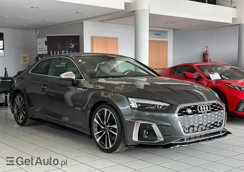 AUDI S5 Coupé Coupe 3.0 TFSI quattro tiptronic