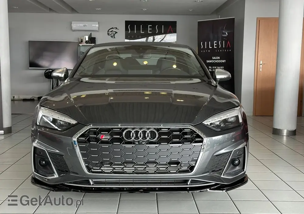 AUDI S5 Coupé Coupe 3.0 TFSI quattro tiptronic