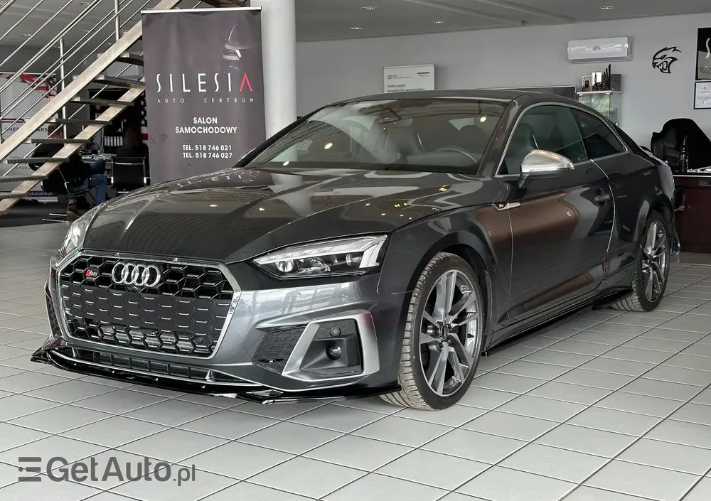AUDI S5 Coupé Coupe 3.0 TFSI quattro tiptronic