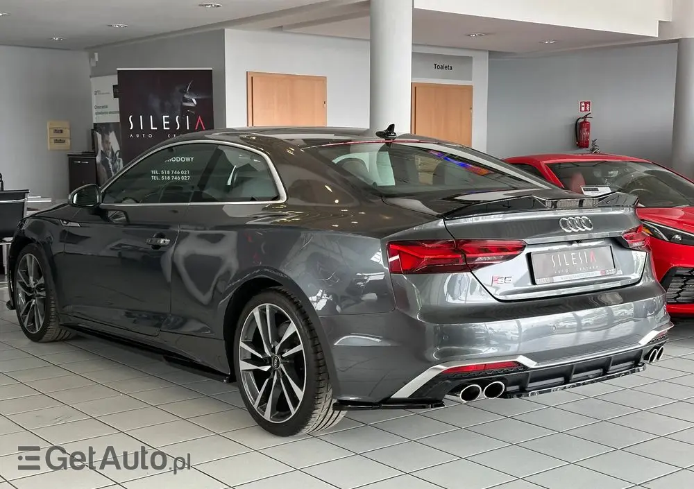 AUDI S5 Coupé Coupe 3.0 TFSI quattro tiptronic