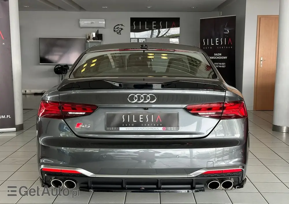 AUDI S5 Coupé Coupe 3.0 TFSI quattro tiptronic