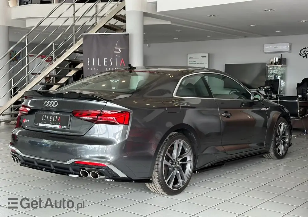 AUDI S5 Coupé Coupe 3.0 TFSI quattro tiptronic