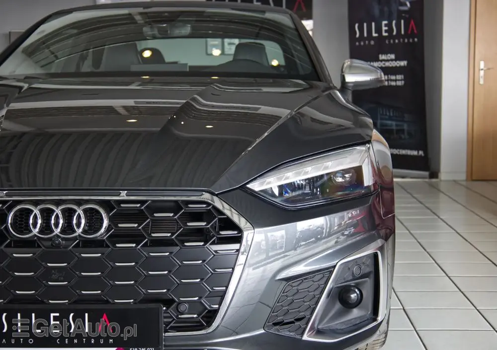 AUDI S5 Coupé Coupe 3.0 TFSI quattro tiptronic