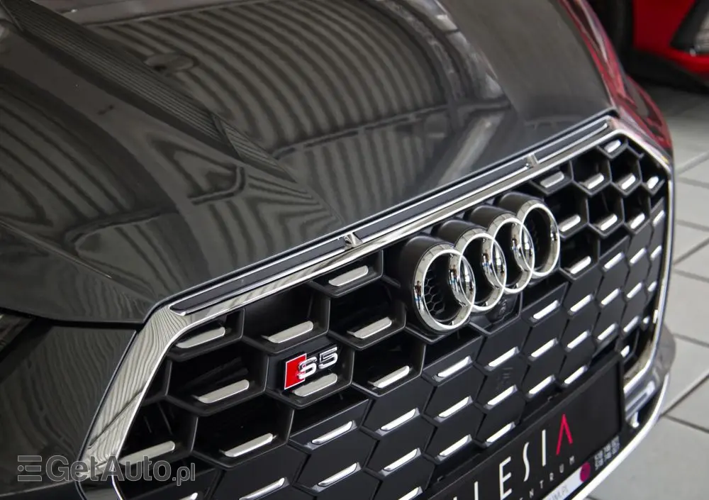 AUDI S5 Coupé Coupe 3.0 TFSI quattro tiptronic