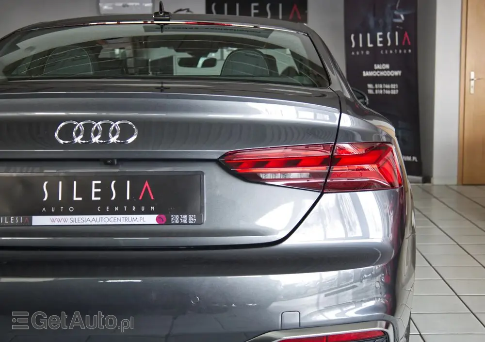 AUDI S5 Coupé Coupe 3.0 TFSI quattro tiptronic