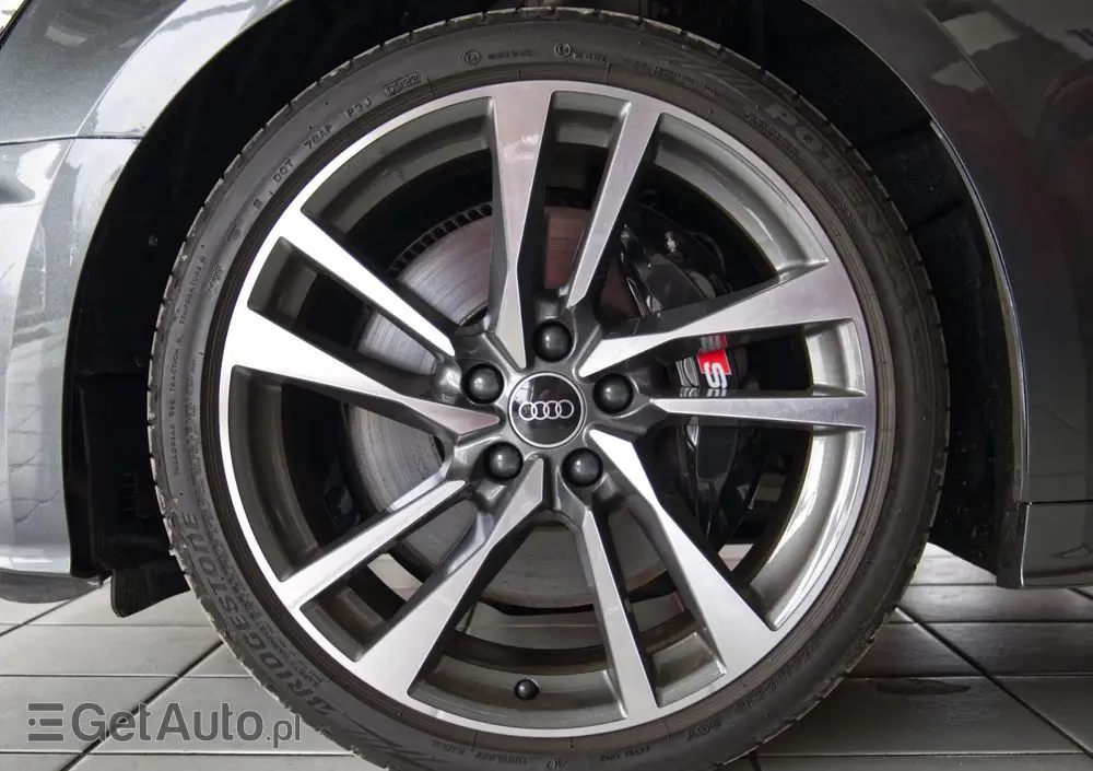 AUDI S5 Coupé Coupe 3.0 TFSI quattro tiptronic