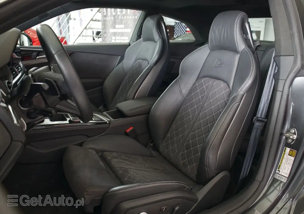 AUDI S5 Coupé Coupe 3.0 TFSI quattro tiptronic