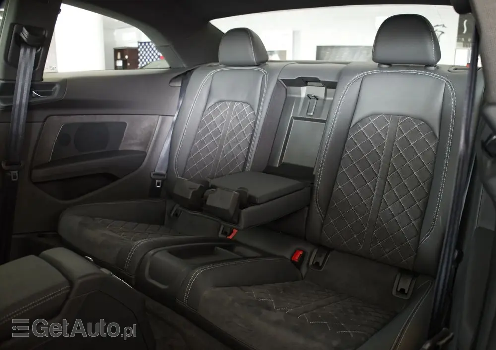 AUDI S5 Coupé Coupe 3.0 TFSI quattro tiptronic