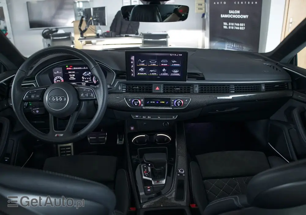 AUDI S5 Coupé Coupe 3.0 TFSI quattro tiptronic