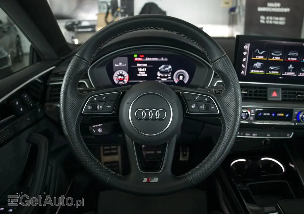 AUDI S5 Coupé Coupe 3.0 TFSI quattro tiptronic