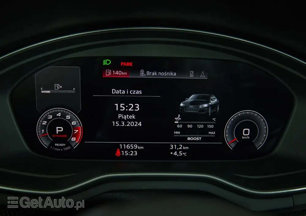 AUDI S5 Coupé Coupe 3.0 TFSI quattro tiptronic