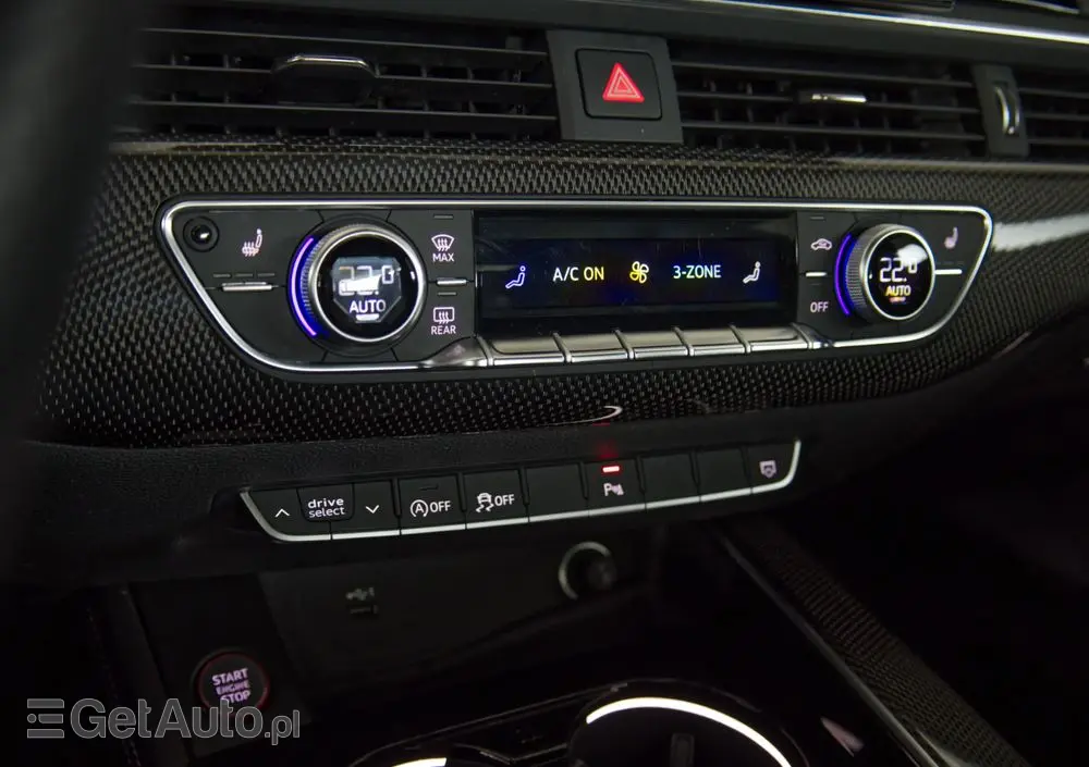 AUDI S5 Coupé Coupe 3.0 TFSI quattro tiptronic