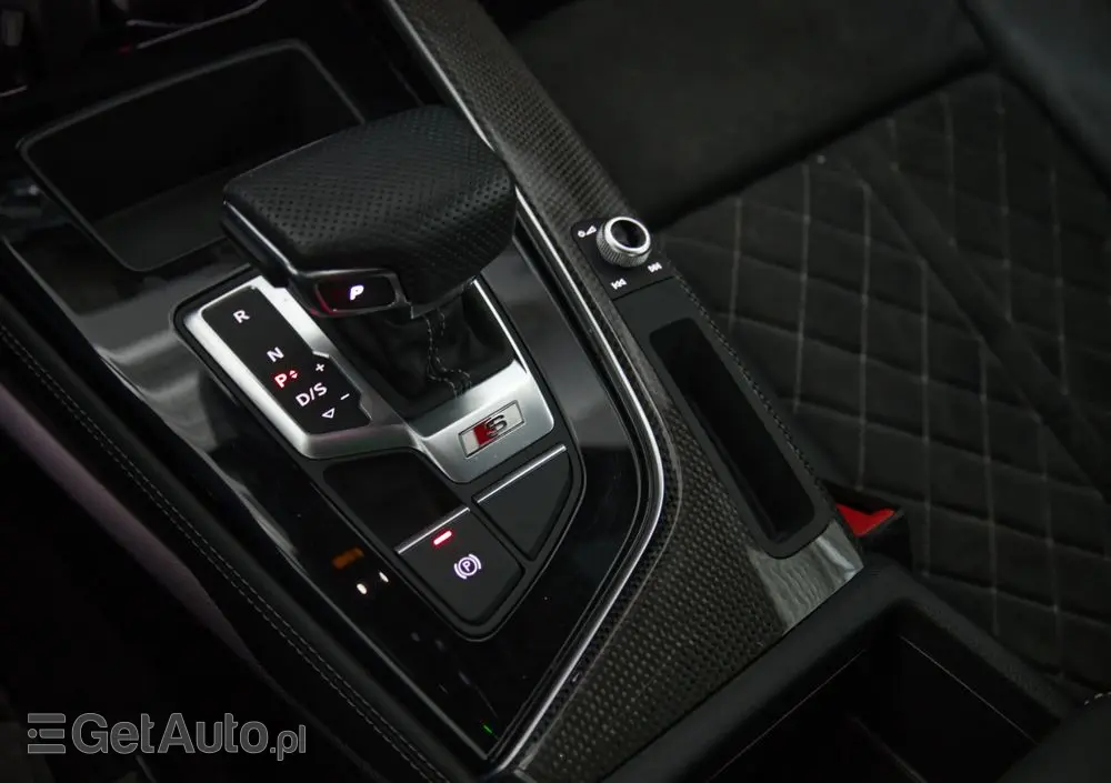 AUDI S5 Coupé Coupe 3.0 TFSI quattro tiptronic