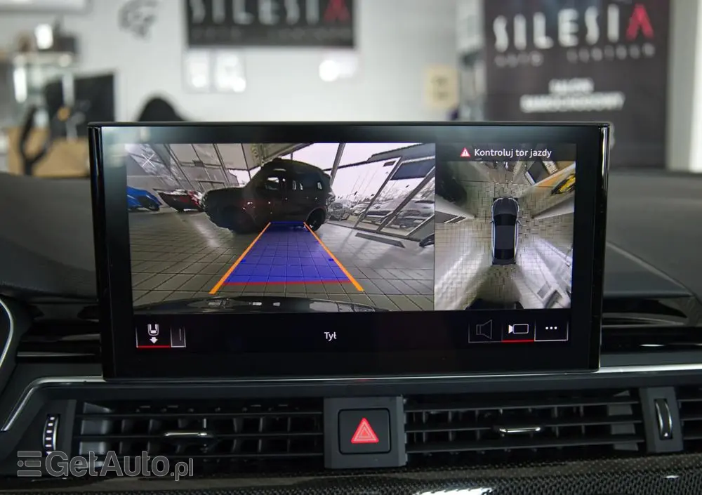 AUDI S5 Coupé Coupe 3.0 TFSI quattro tiptronic