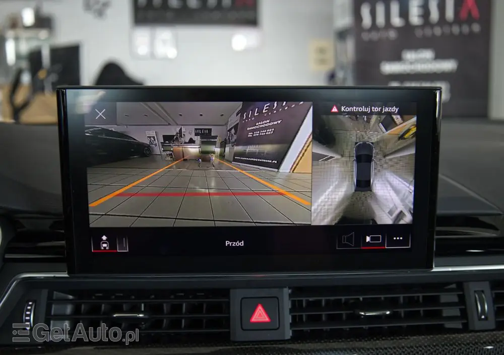 AUDI S5 Coupé Coupe 3.0 TFSI quattro tiptronic