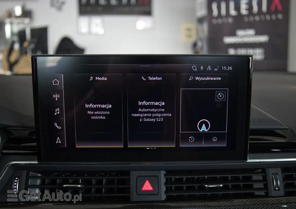 AUDI S5 Coupé Coupe 3.0 TFSI quattro tiptronic