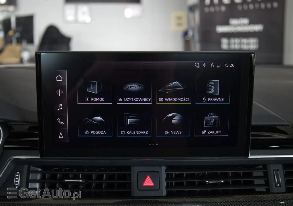 AUDI S5 Coupé Coupe 3.0 TFSI quattro tiptronic