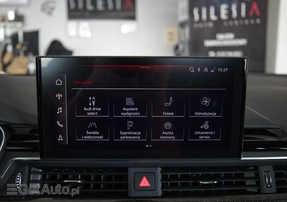 AUDI S5 Coupé Coupe 3.0 TFSI quattro tiptronic