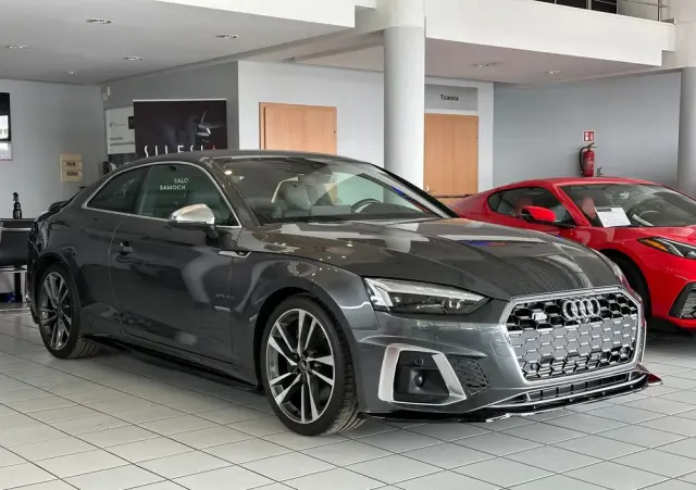 AUDI S5 Coupé Coupe 3.0 TFSI quattro tiptronic